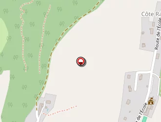 Carte de Berthetpascalphilippe à Nattages