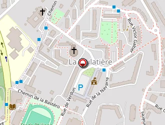 Carte de Junique Fabien à Mulatière (la)