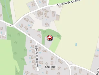 Carte de Martin Pierre à Brindas