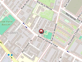 Carte de Perrier-david Girard à Lyon