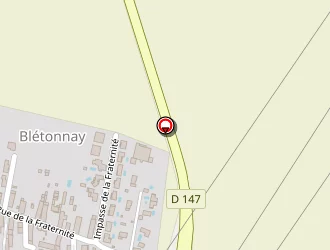 Carte de Bornicat Yannick à Genas