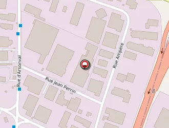 Carte de Chimimeca à Chassieu