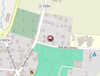 Carte de Le Billomois à Billom