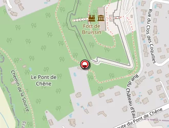 Carte de Otentic' Son à Francheville