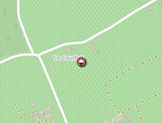 Carte de Pion Francis à Cherves-richemont