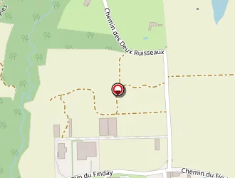 Carte de Association Ratho à Brindas