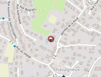 Carte de Declic Pizza à Charvieu-chavagneux