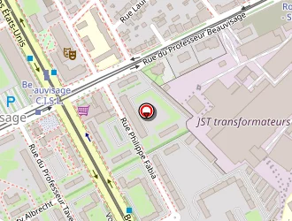 Carte de Melkonian Anna à Lyon