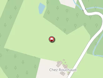 Carte de Goodey Gail à Saint-mathieu