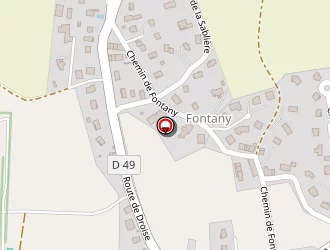 Carte de Patdj à Grésy-sur-aix