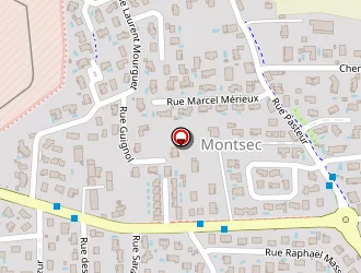 Carte de Fevre Pierre à Genas