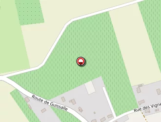 Carte de Biochrom à Vindelle