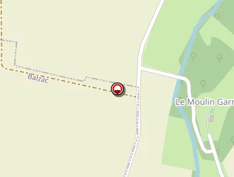 Carte de Machado à Champniers