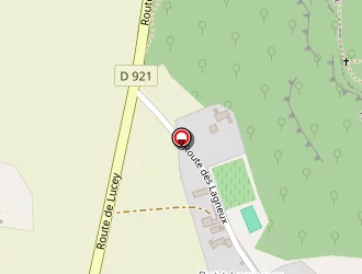 Carte de Marbrerie Yennoise à Yenne