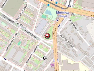 Carte de Nze Meye Sandra à Lyon