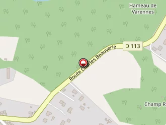 Carte de Mairie à Poncins