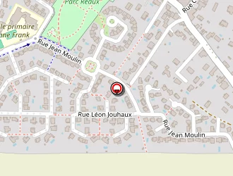 Carte de Delvoye Frédéric à Genas