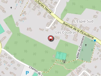 Carte de Archambaud Nathalie à Étaules