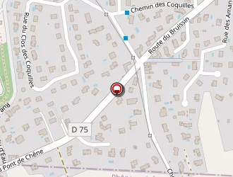 Carte de Le Passage à Francheville