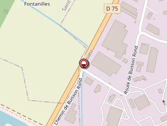 Carte de Acti Fi à Villemoirieu