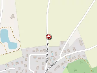 Carte de Tournebize René à Colombier-saugnieu