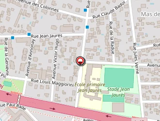 Carte de Accueil Pharmacie (snc) à Bron