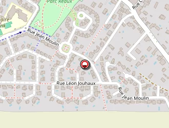 Carte de Rouel Sabine à Genas