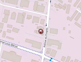 Carte de Bb Pneus à Chassieu