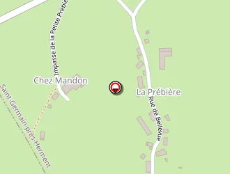 Carte de Sibial Stéphane à Saint-germain-près-herment