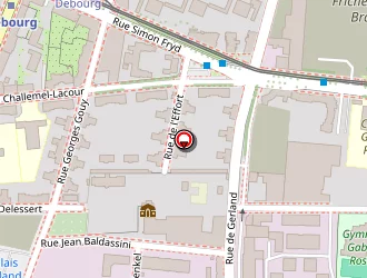 Carte de Nojimba Asiata à Lyon