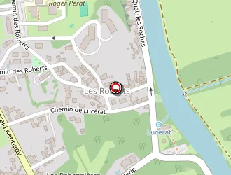 Carte de Alfaprod à Saintes