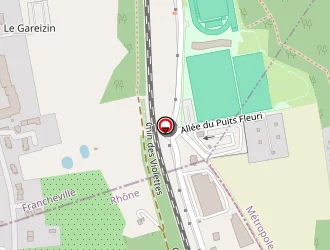 Carte de Mbmc à Francheville