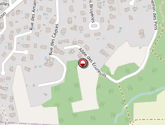 Carte de Rodet André à Francheville