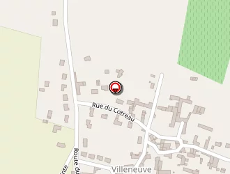 Carte de Legeron Traiteur à Chassors