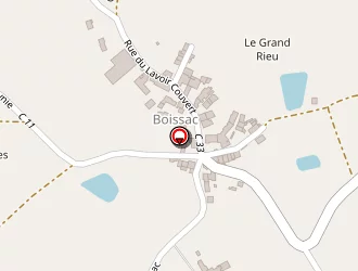 Carte de Galaxy Fête à Vigen (le)