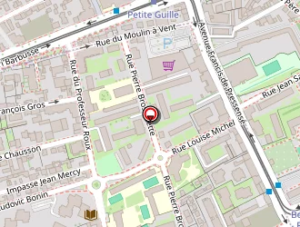 Carte de Taveuf Net à Lyon