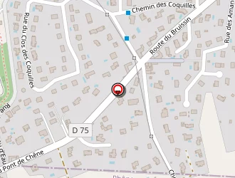 Carte de Ardilly Carole à Francheville