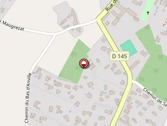 Carte de Baudry Et Fils à Étaules