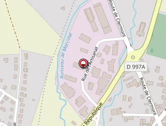 Carte de Fleuriste 1.2.3 Fleurs à Billom