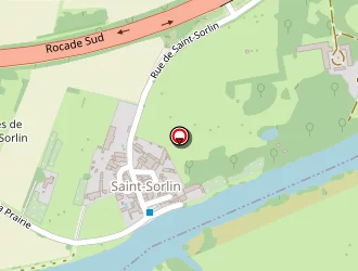 Carte de Dumas Marie à Saintes