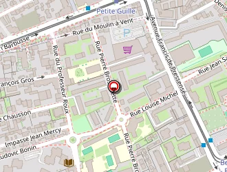 Carte de Mazet-roux Grégory à Vénissieux