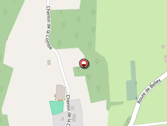 Carte de Maisonneuve Gilberte à Arbignieu