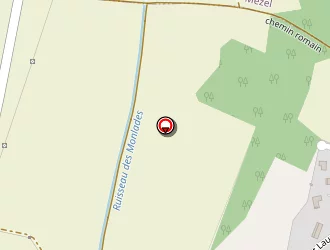 Carte de Le Nefertiti à Lempdes