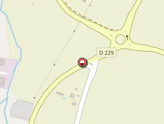 Carte de N E T Tombes à Billom