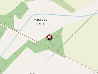 Carte de Genelis à Villemoirieu