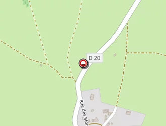 Carte de Chambon Céline à Bongheat