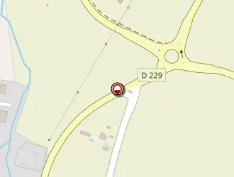 Carte de Roussel Guy à Billom