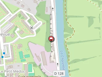 Carte de Pineau Emmanuelle à Saintes