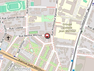 Carte de Nair Mohamed à Lyon