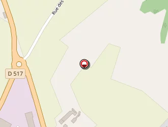 Carte de Duclos Gonet (earl) à Crémieu